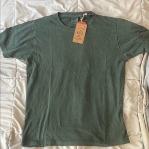Men's Green T-Shirt